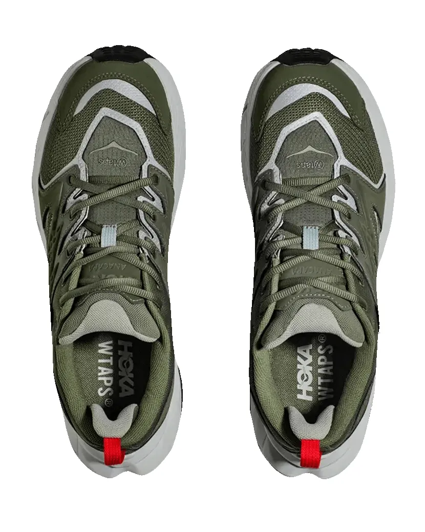 HOKA ONE ONE x WTAPS Anacapa Low Gore-Tex Four 