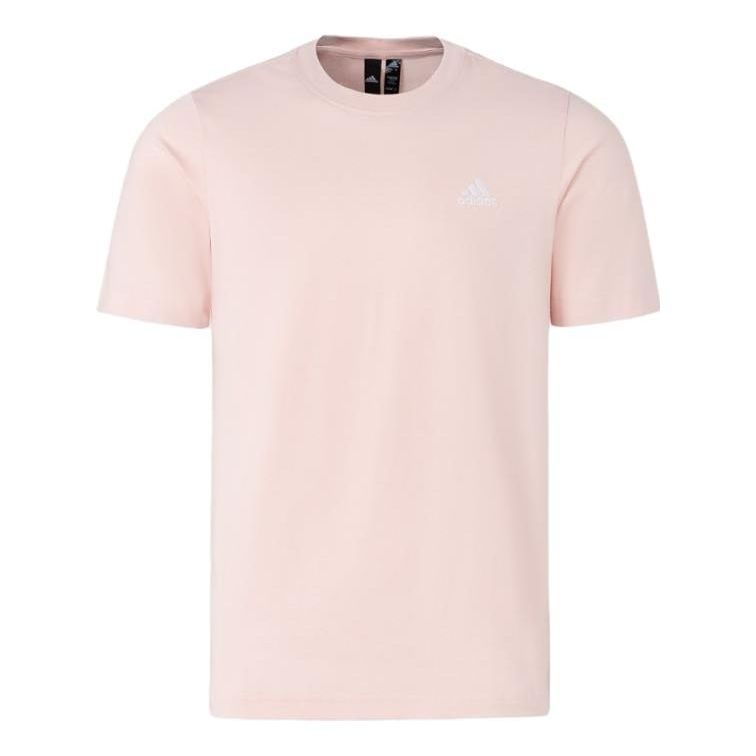 Adidas Classic Logo T-Shirts 'Pink' IT4338 sold by KicksCrew