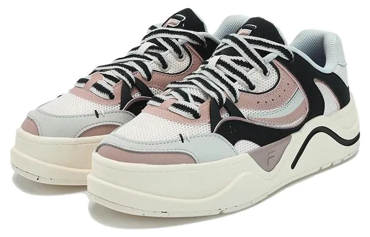 (WMNS) FILA FUSION 50-50 Sneakers 'Pink White Black' T12W332201FPF sold by KicksCrew product image thumbnail 2