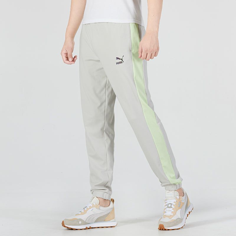 Puma Suit Jogger 'Grey' 538837-09 sold by KicksCrew product image thumbnail 5