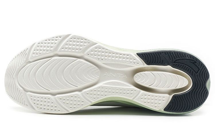 ANTA Running Culture Sneakers 'White' 112325570-3 sold by KicksCrew product image thumbnail 6