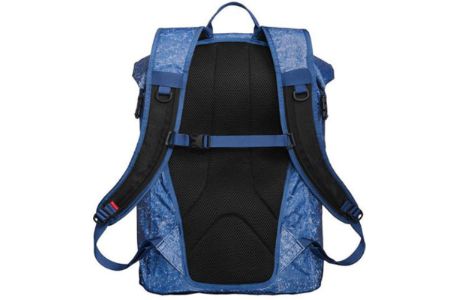 Supreme Waterproof Reflective Speckled Backpack 'Blue White' SUP-FW20-327 sold by KicksCrew