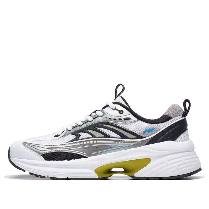 Li-Ning Starlit Lite 'Silver Grey White' AGCT235-2 sold by KicksCrew