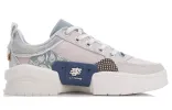(WMNS) Li-Ning Weiwu Skate 'White Blue' AGCR214-2 sold by KicksCrew