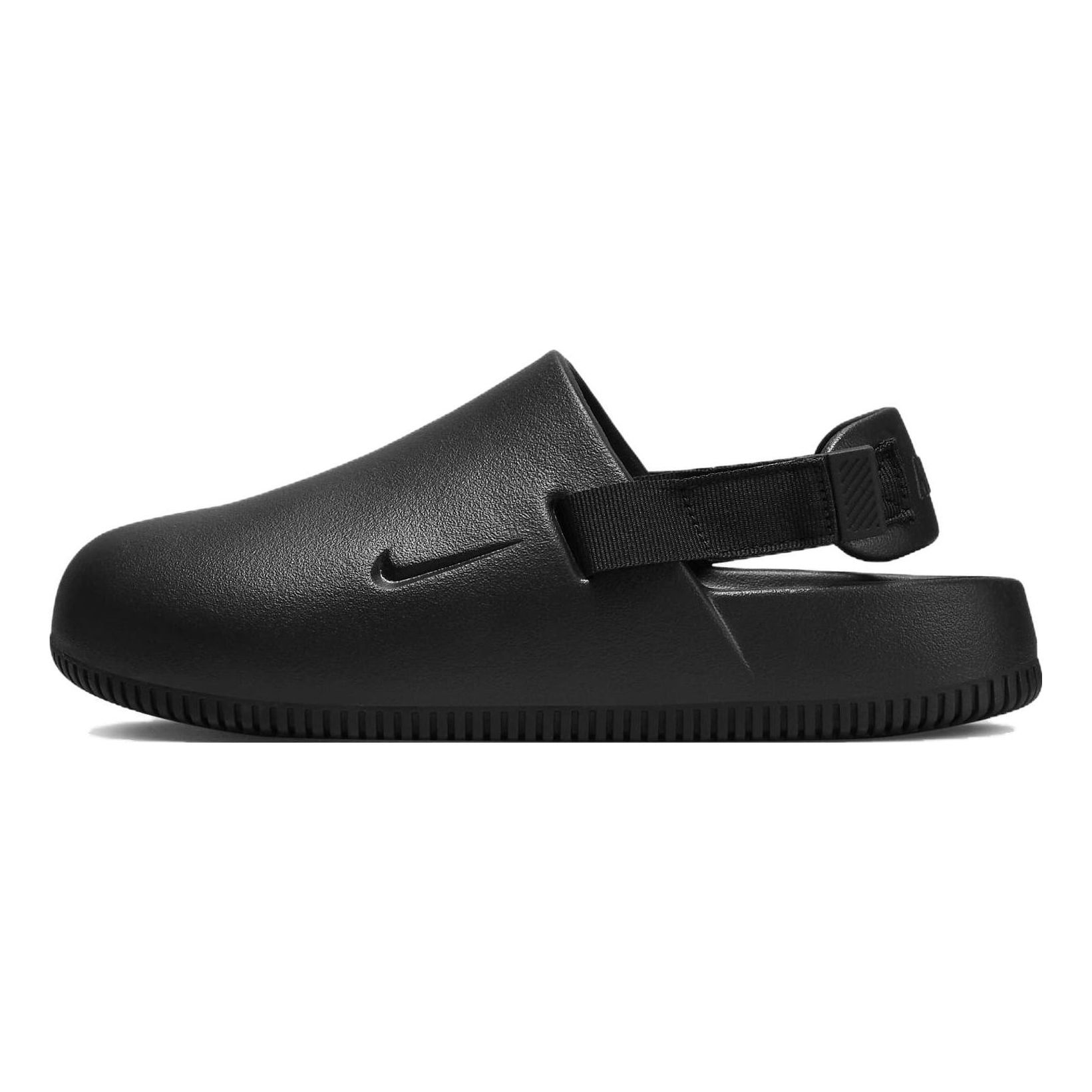 (WMNS) Nike Calm Mule 'Black' FB2185-001 sold by KicksCrew