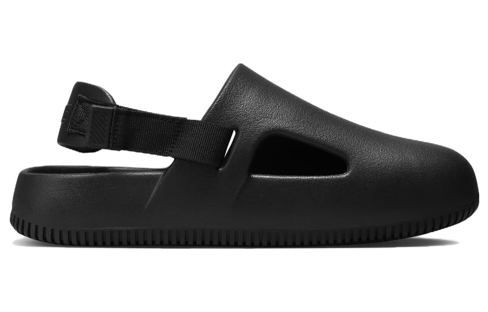 (WMNS) Nike Calm Mule 'Black' FB2185-001 sold by KicksCrew product image thumbnail 2