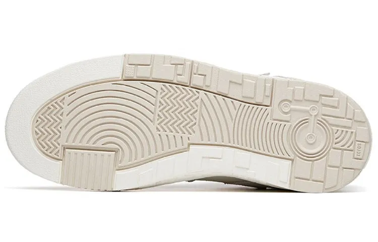 (WMNS) ANTA Street Naughty Low 'White Grey' 122218050-1 sold by KicksCrew product image thumbnail 5