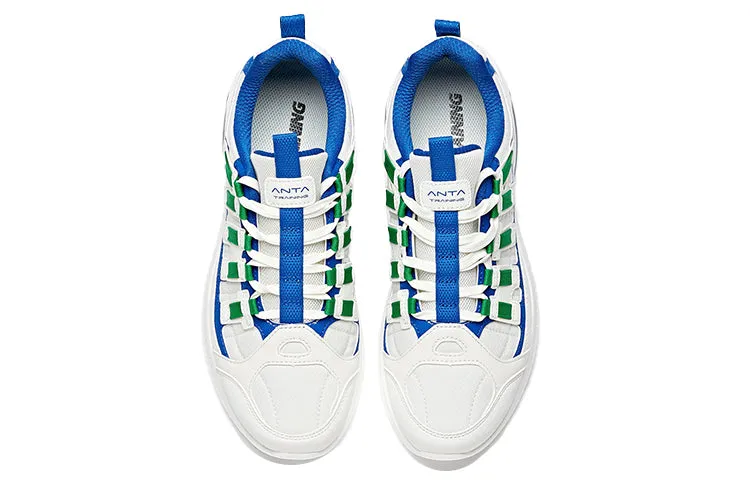 ANTA Variety Training 'White Blue Green' 112017777-1 sold by KicksCrew product image thumbnail 3