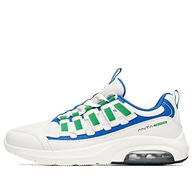ANTA Variety Training 'White Blue Green' 112017777-1 sold by KicksCrew