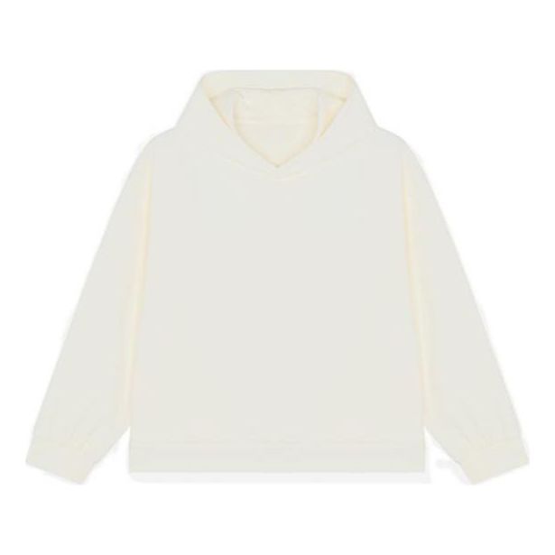 (WMNS) New Balance MET24 For Women Hoodie 'Beige' JWTL2233-RCA sold by KicksCrew