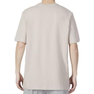 adidas Essentials Single Jersey Embroidered Small Logo T-shirt 'Wonder Taupe' IC9296 sold by KicksCrew