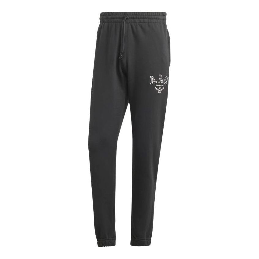 ★★Adairs★★ AAC Sweatpants Black HZ0698 Adidas Originals AAC Sweat Pants 'Black' HZ0698 | Parallel