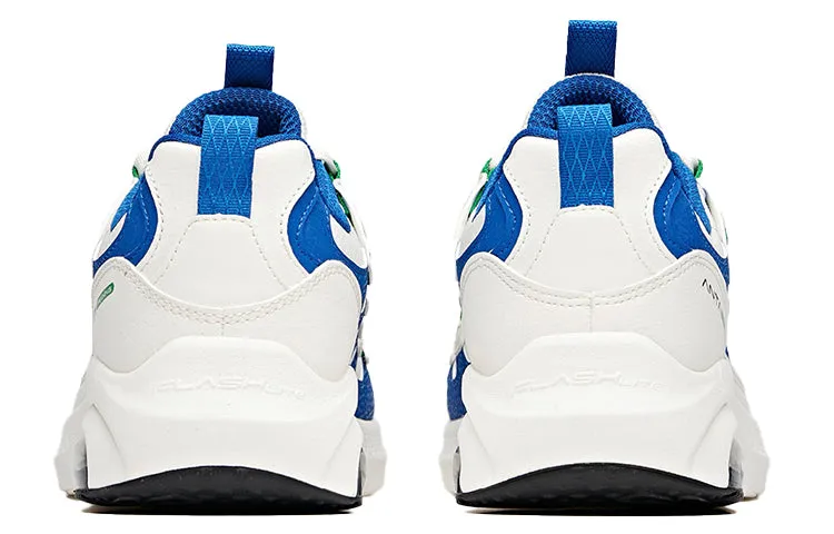 ANTA Variety Training 'White Blue Green' 112017777-1 sold by KicksCrew product image thumbnail 4