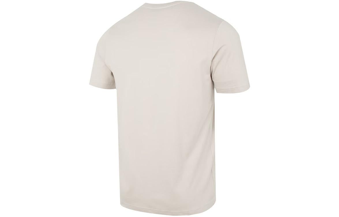 adidas Essentials Single Jersey Embroidered Small Logo T-shirt 'Wonder Taupe' IC9296 sold by KicksCrew product image thumbnail 2