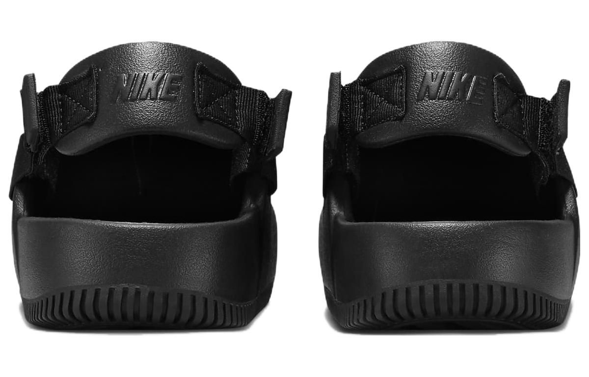 (WMNS) Nike Calm Mule 'Black' FB2185-001 sold by KicksCrew product image thumbnail 5