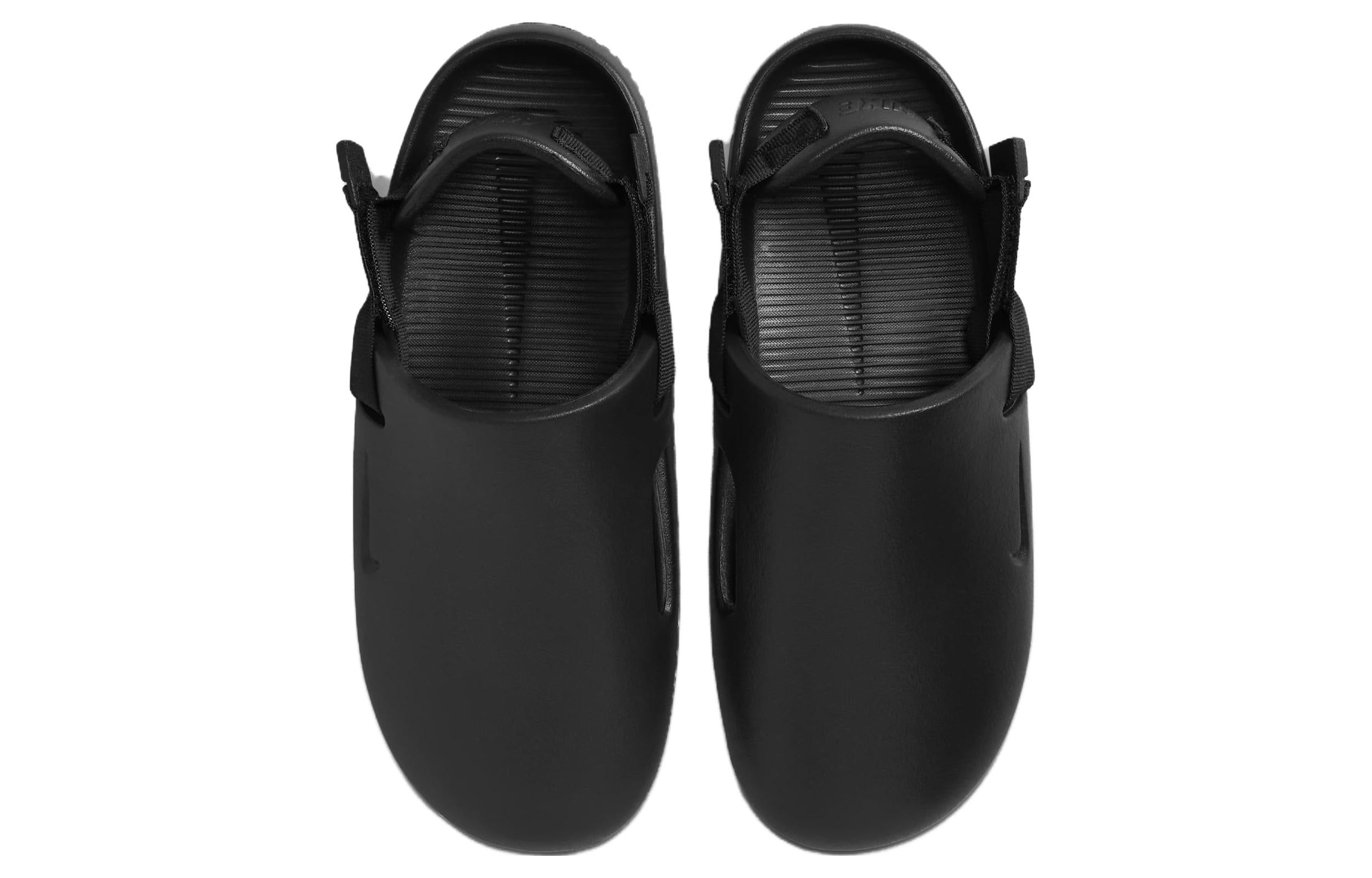 (WMNS) Nike Calm Mule 'Black' FB2185-001 sold by KicksCrew product image thumbnail 4