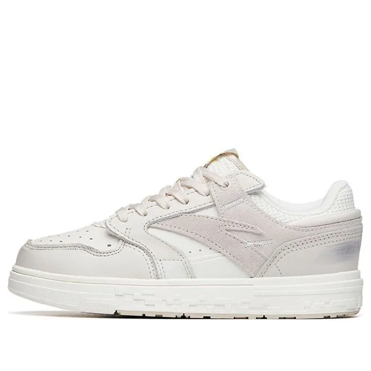 (WMNS) ANTA Street Naughty Low 'White Grey' 122218050-1 sold by KicksCrew