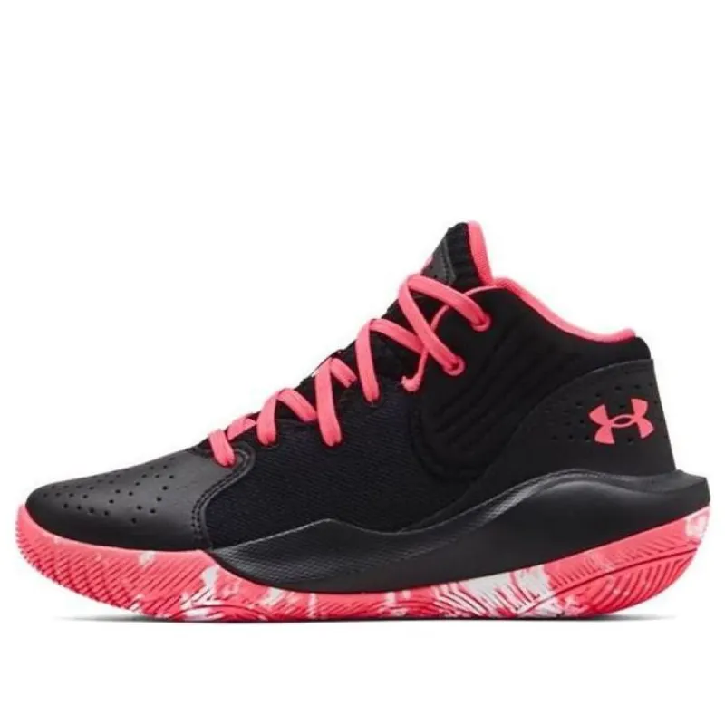 (GS) Under Armour Jet '21 'Black Brilliance' 3024794-005 sold by KicksCrew