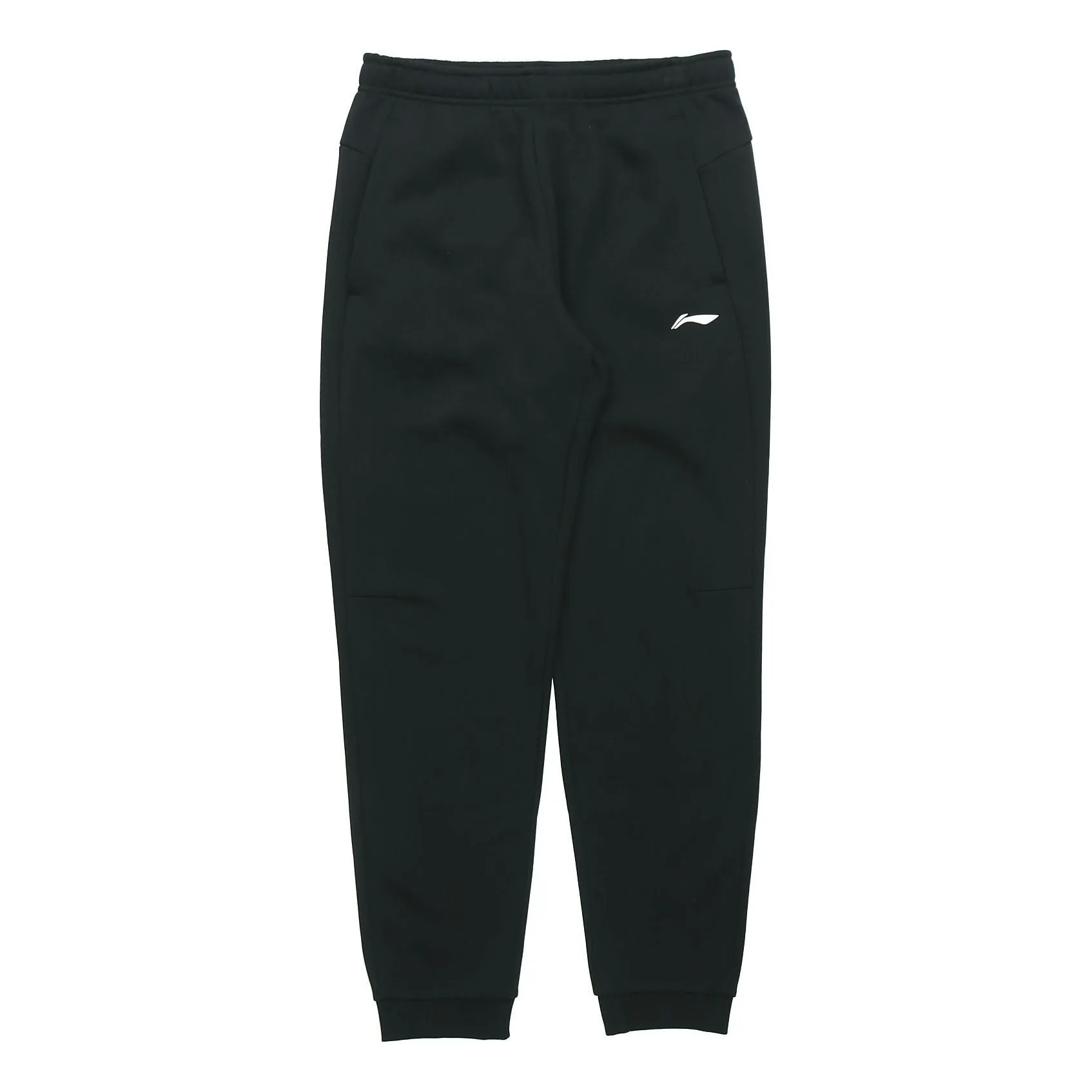 Li-Ning Graphic Joggers Sweatpants 'Black' AKLQA37-12 sold by KicksCrew