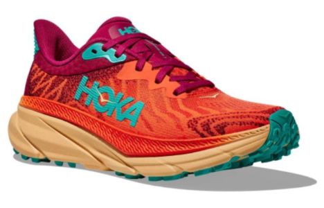 (WMNS) Hoka One One Challenger ATR 7 'Flame Cherries Jubilee' 1134498-FCJB sold by KicksCrew