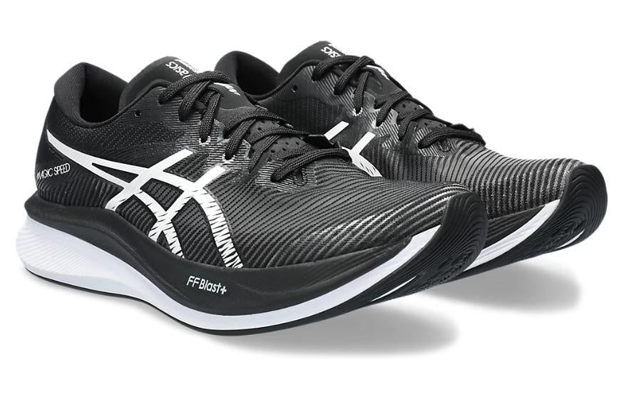 ASICS Magic Speed 3 'Black White' 1011B703-001 sold by KicksCrew product image thumbnail 3