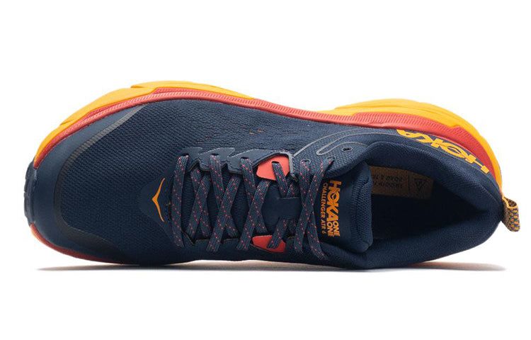Hoka One One Challenger ATR 6 'Outer Space Radiant Yellow' 1106510-OSRY sold by KicksCrew product image thumbnail 4