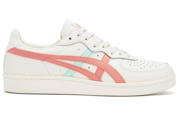 Onitsuka Tiger GSM Shoes 'Cream Guava' 1183B701-103 sold by KicksCrew product image thumbnail 2