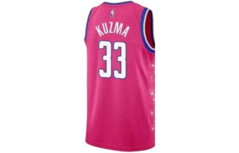 Nike x NBA Washington Wizards 22-23 Jeresys 'Kyle Kuzma 33' DO9613-683 sold by KicksCrew