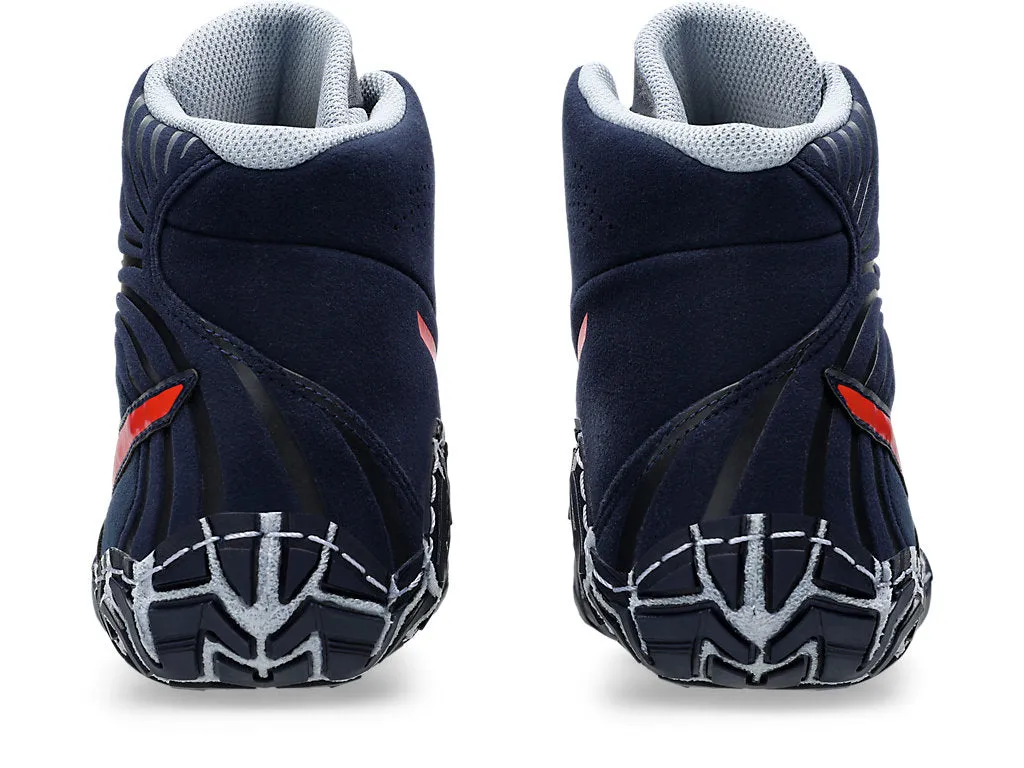 ASICS Aggressor 5 'Midnight Classic Red' 1081A048-402 sold by KicksCrew product image thumbnail 5