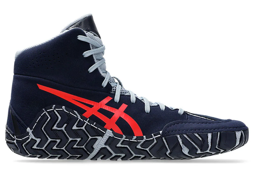 ASICS Aggressor 5 'Midnight Classic Red' 1081A048-402 sold by KicksCrew product image thumbnail 2