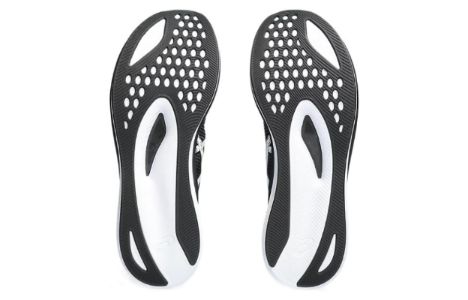 ASICS Magic Speed 3 'Black White' 1011B703-001 sold by KicksCrew