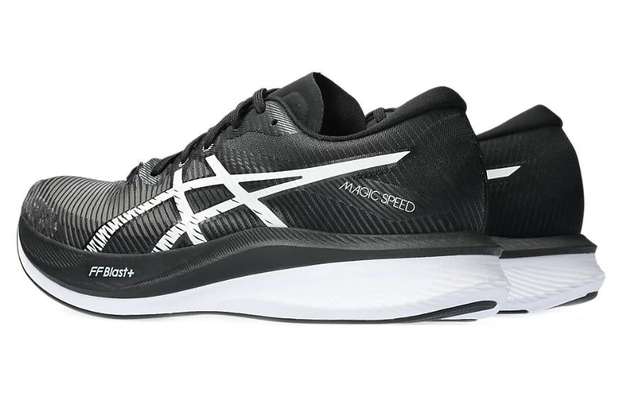 ASICS Magic Speed 3 'Black White' 1011B703-001 sold by KicksCrew product image thumbnail 4