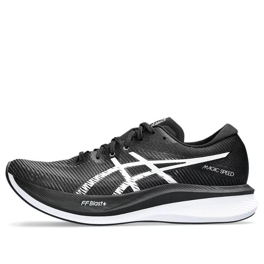 ASICS Magic Speed 3 'Black White' 1011B703-001 sold by KicksCrew
