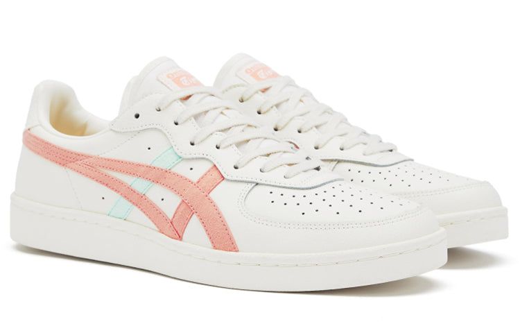 Onitsuka Tiger GSM Shoes 'Cream Guava' 1183B701-103 sold by KicksCrew product image thumbnail 3
