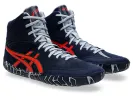 ASICS Aggressor 5 'Midnight Classic Red' 1081A048-402 sold by KicksCrew