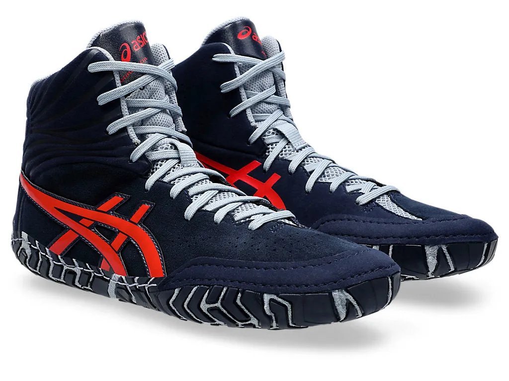 ASICS Aggressor 5 'Midnight Classic Red' 1081A048-402 sold by KicksCrew product image thumbnail 3