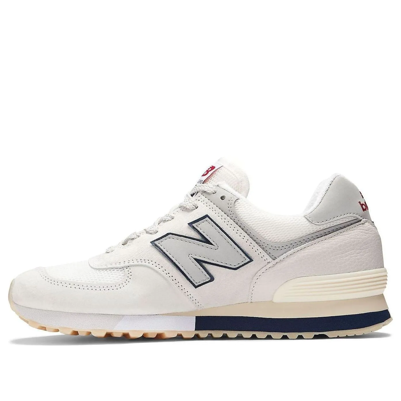 New Balance 576 Vintage Sport Shoes 'White Grey' OU576VSW sold by KicksCrew