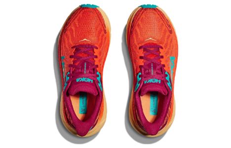 (WMNS) Hoka One One Challenger ATR 7 'Flame Cherries Jubilee' 1134498-FCJB sold by KicksCrew