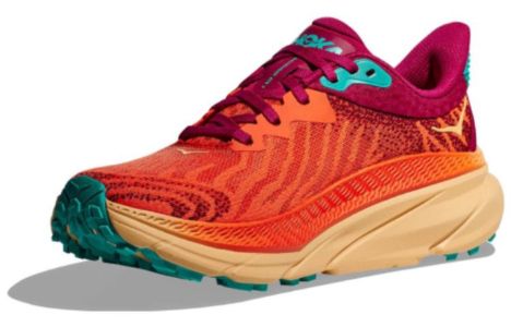 (WMNS) Hoka One One Challenger ATR 7 'Flame Cherries Jubilee' 1134498-FCJB sold by KicksCrew