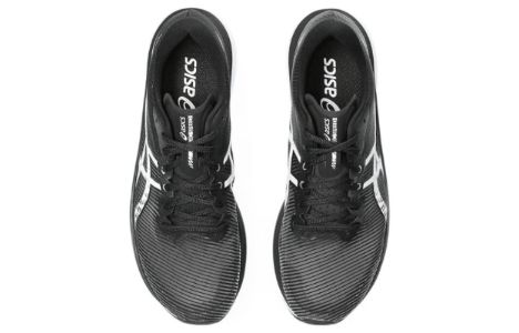 ASICS Magic Speed 3 'Black White' 1011B703-001 sold by KicksCrew