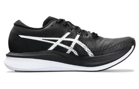 ASICS Magic Speed 3 'Black White' 1011B703-001 sold by KicksCrew