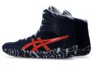 ASICS Aggressor 5 'Midnight Classic Red' 1081A048-402 sold by KicksCrew