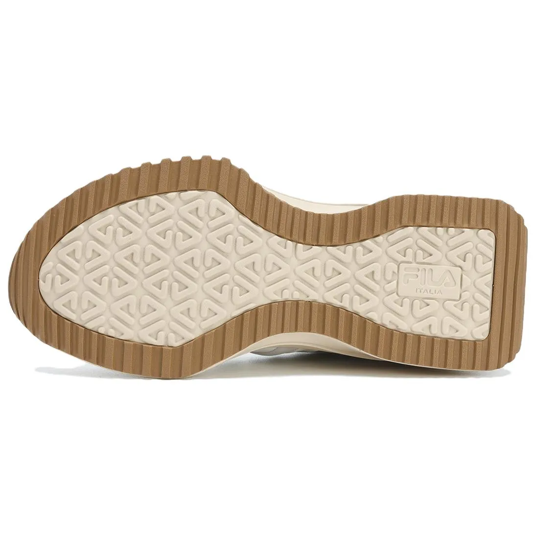 FILA Bora Sneakers 'Grey White' F12M322103FBW sold by KicksCrew product image thumbnail 5