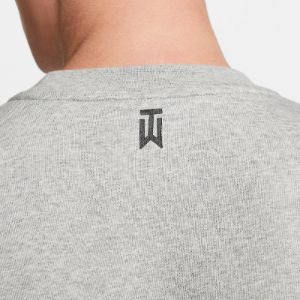 Nike Tiger Woods Graphic Golf T-shirt 'Grey' DN1961-063 sold by KicksCrew