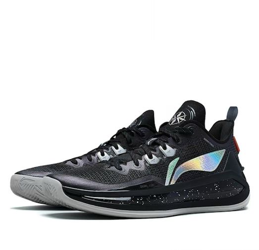 Li-Ning LiRen 3 V2 Low 'Obsidian' ABAT057-7 sold by KicksCrew product image thumbnail 2