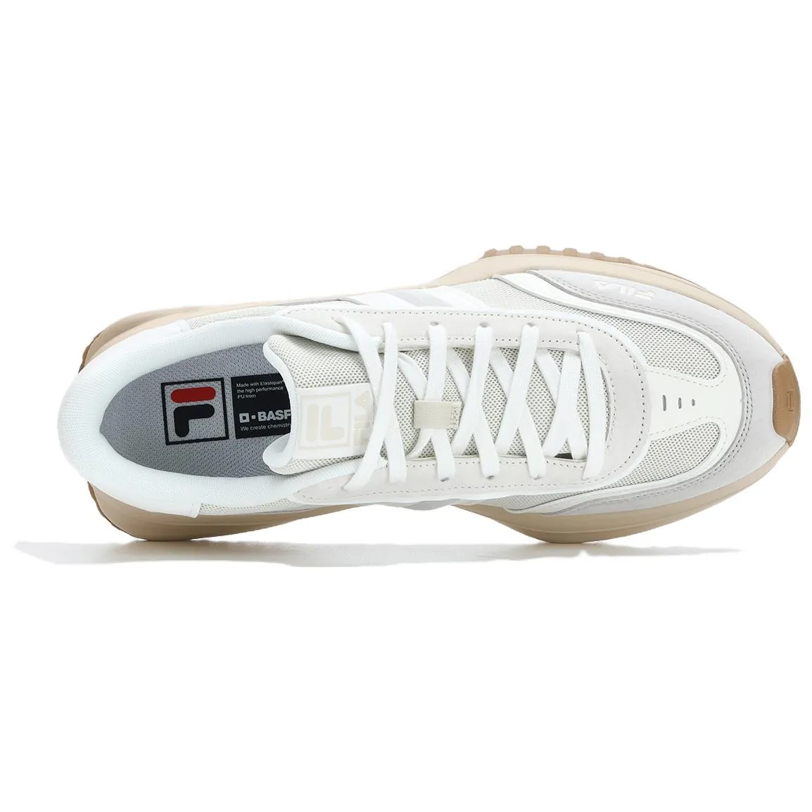FILA Bora Sneakers 'Grey White' F12M322103FBW sold by KicksCrew product image thumbnail 3