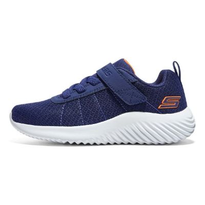 (GS) Skechers Bounder Baronik 'Navy' 403744L-NVY sold by KicksCrew