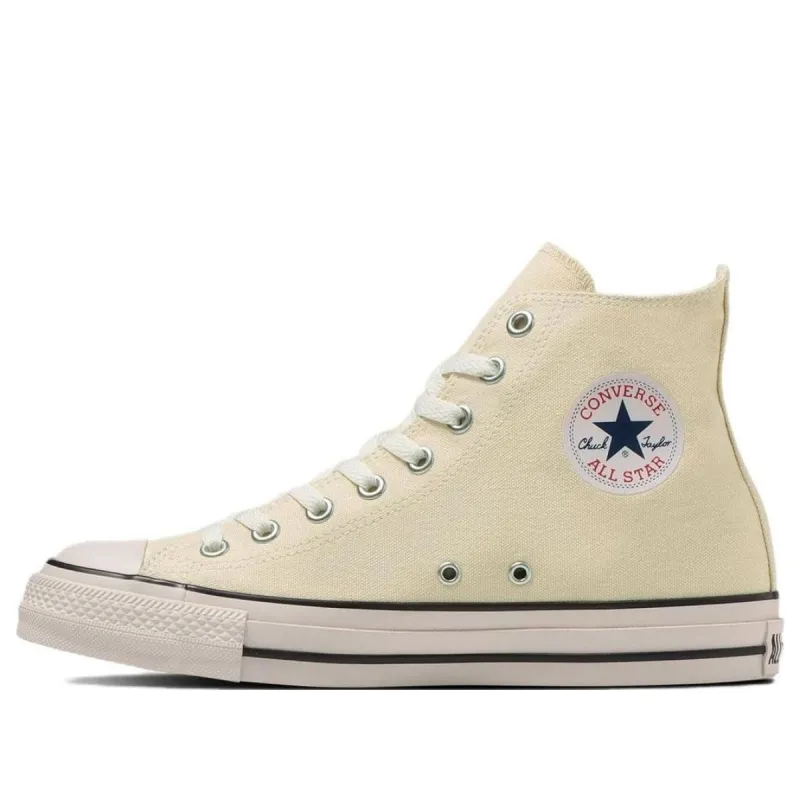 Converse All Star HI 'Yellow White' 31310684 sold by KicksCrew