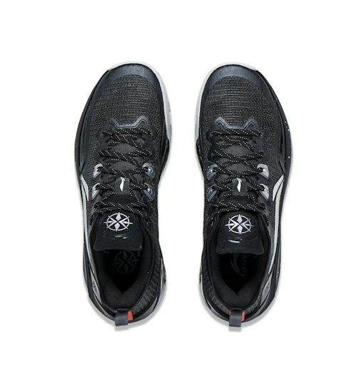 Li-Ning LiRen 3 V2 Low 'Obsidian' ABAT057-7 sold by KicksCrew product image thumbnail 3