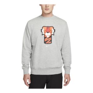 Nike Tiger Woods Graphic Golf T-shirt 'Grey' DN1961-063 sold by KicksCrew